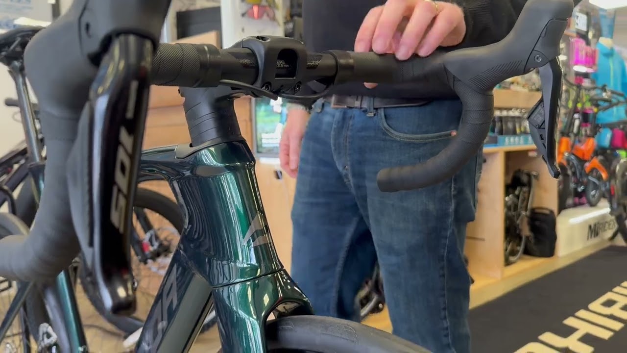 Merida Reacto 5000 2027 - Preview 