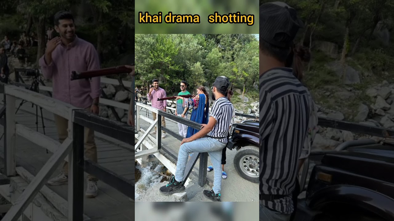 khai drama shooting location