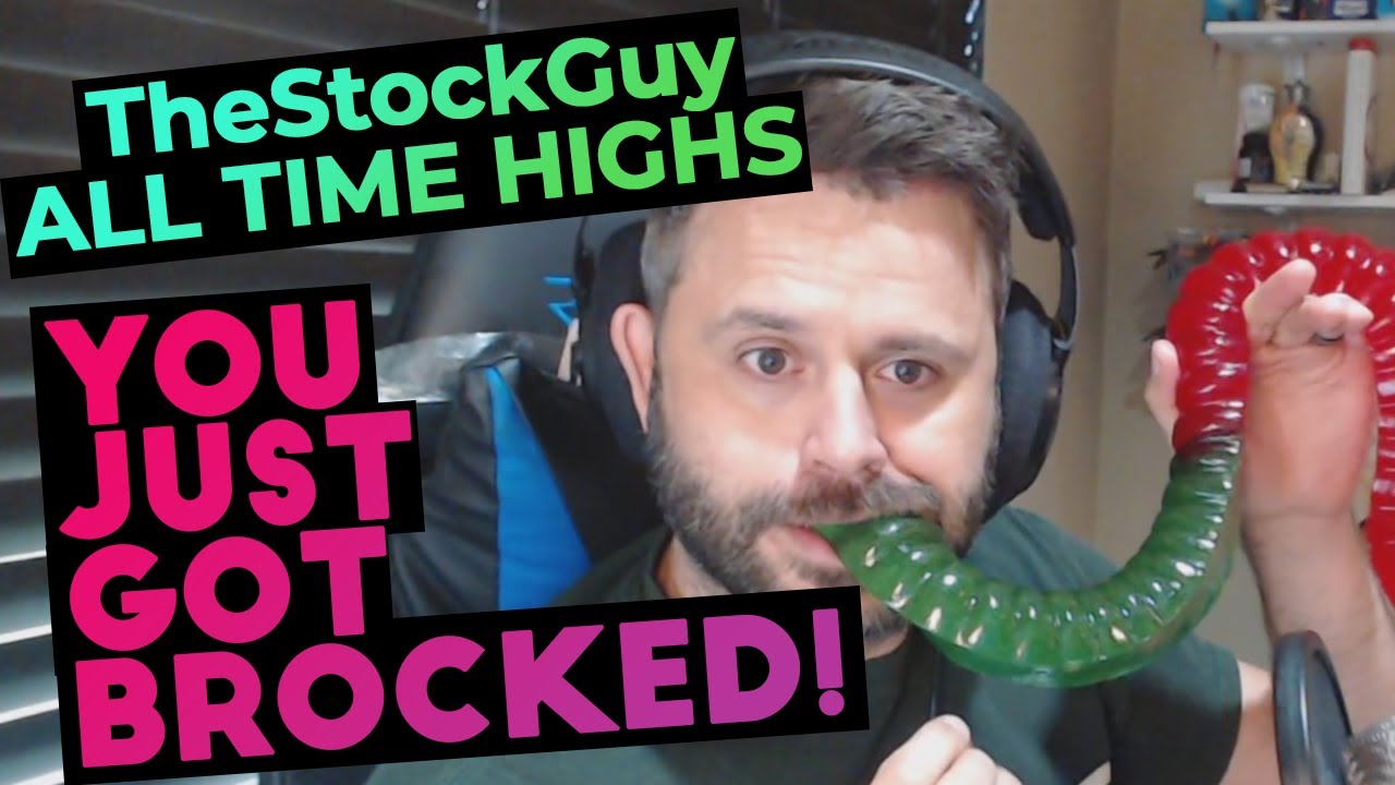 AMC Apes, Crypto SCAMS, Stocky ETF and MORE | TSG Highlights