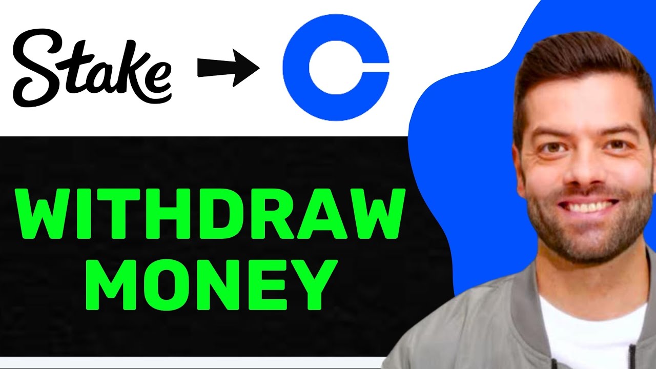 NEW! How To Withdraw Money From Stake To Coinbase In 2025! (FULL GUIDE)