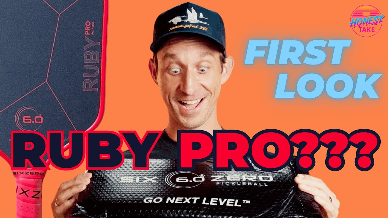Six Zero Ruby Pro Unboxing & First Impressions | The Honest Take