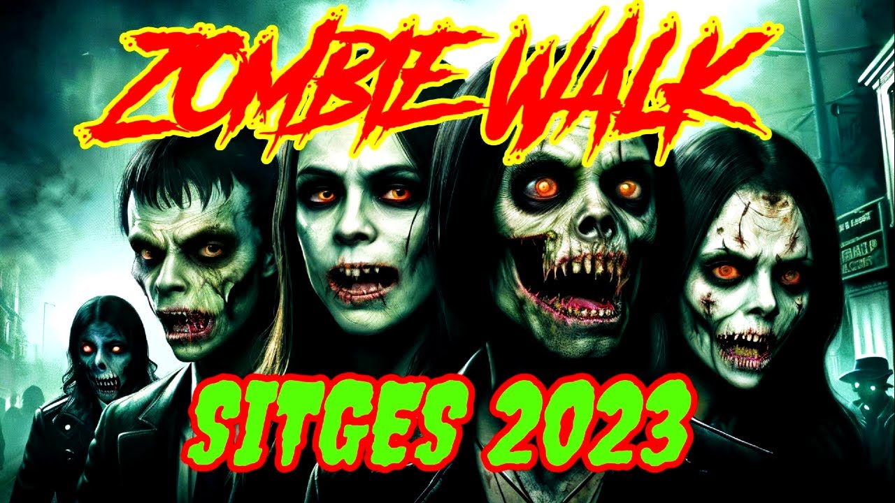 ZOMBIE WALK SITGES 2023