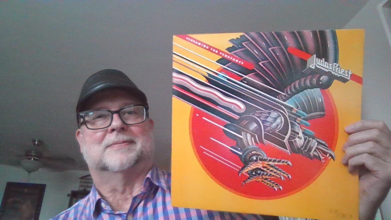 Vinyl From Missouri Part 2 - Hard Rock, Japanese Jazz, Funk, Anime, Alternative