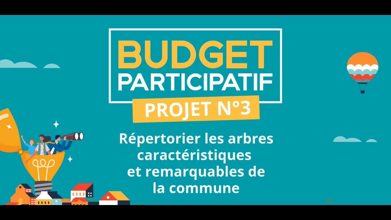 Budget Participatif - Projet 4
