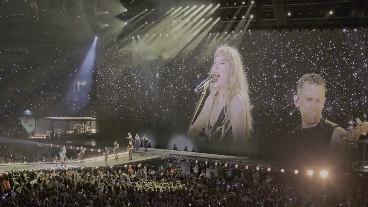 Eras Tour - Miami N3 clips