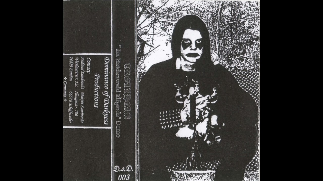 Im Heidenwald Elfgaards (1997) - Trollheim (B.S.o.D)