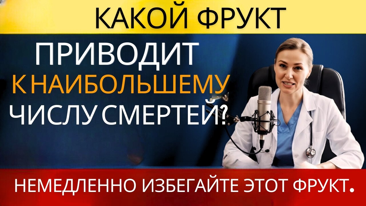 3 фрукта, вредные для почек после 60 ⚠️ и 3 восстанавливающих ✨ | Правда о диализе