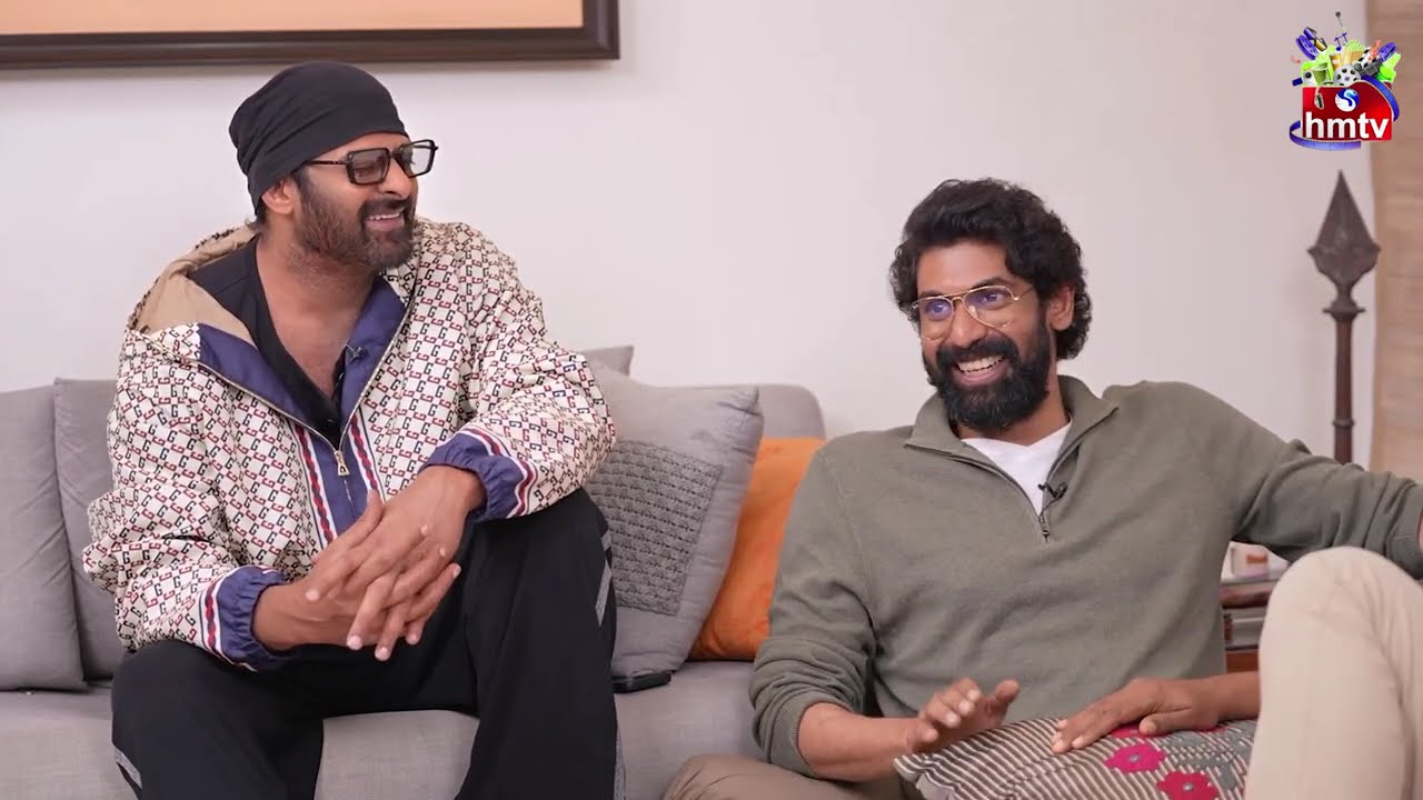 Baahubali Special Interview | Prabhas, Rajamouli & Rana Daggubati Exclusive 2025 | hmtv ENT