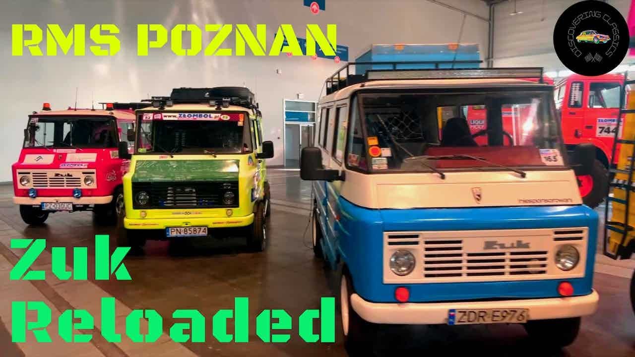 Polish Bettle ZUK Reloaded.