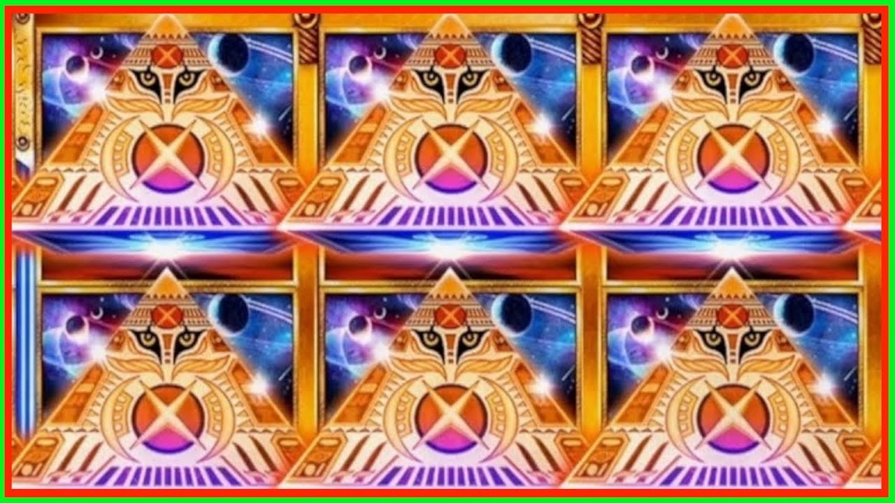 ★★JACKPOT HANDPAY★★HIGH LIMIT BETS★★PRIDE OF EGYPT SLOT MACHINE BUENO DINERO MUSEUM SLOTS Konami