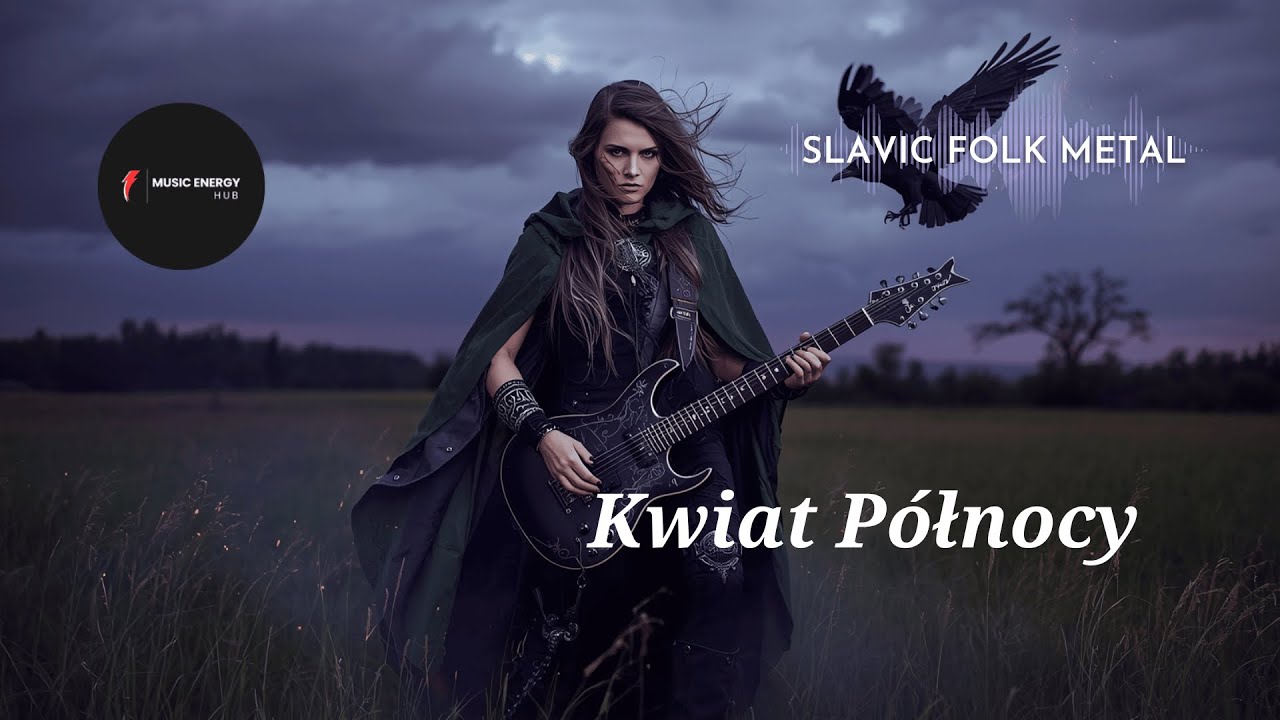 Slavic Folk Metal Music – Kwiat Północy – Metalowa Saga