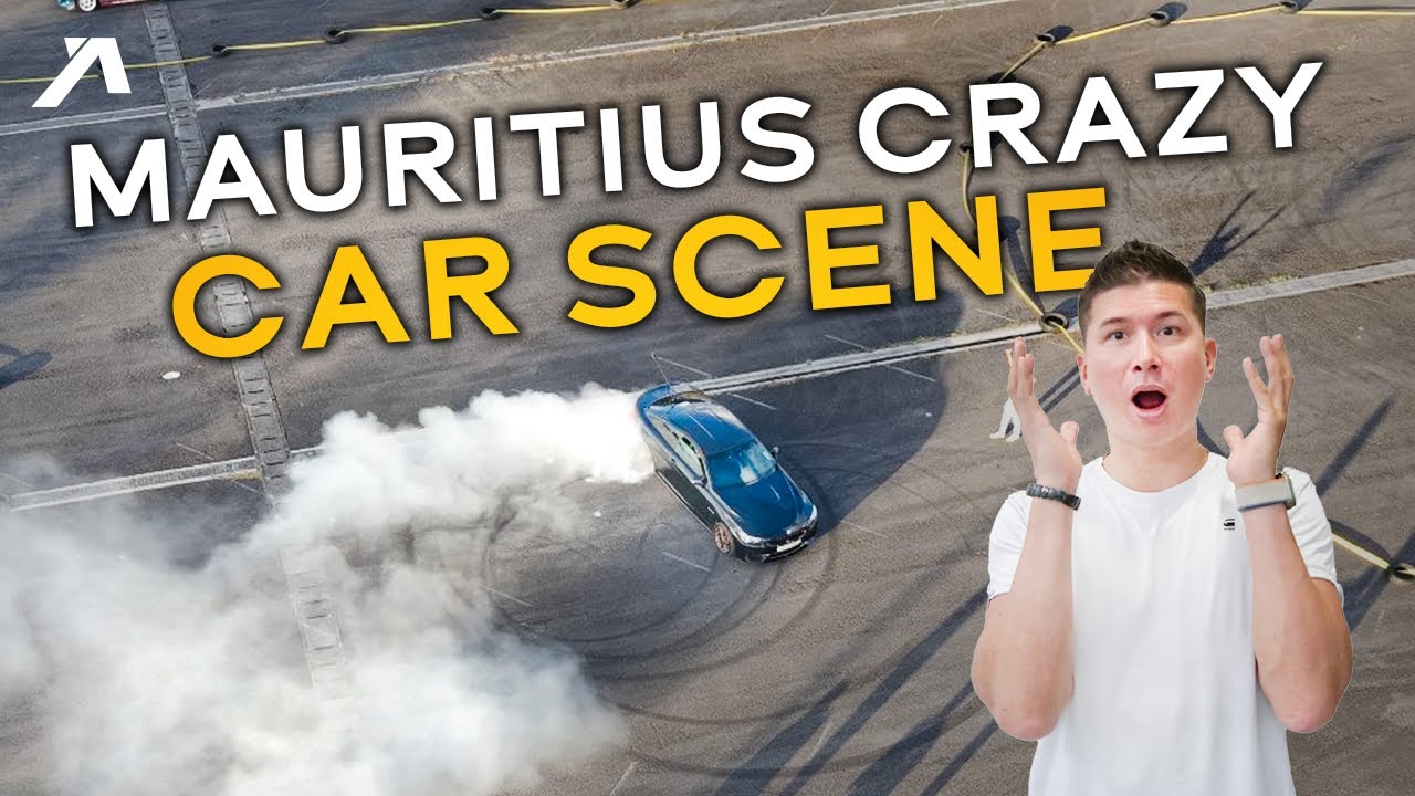We visited Mauritius - From ECU Fail to Island Racing