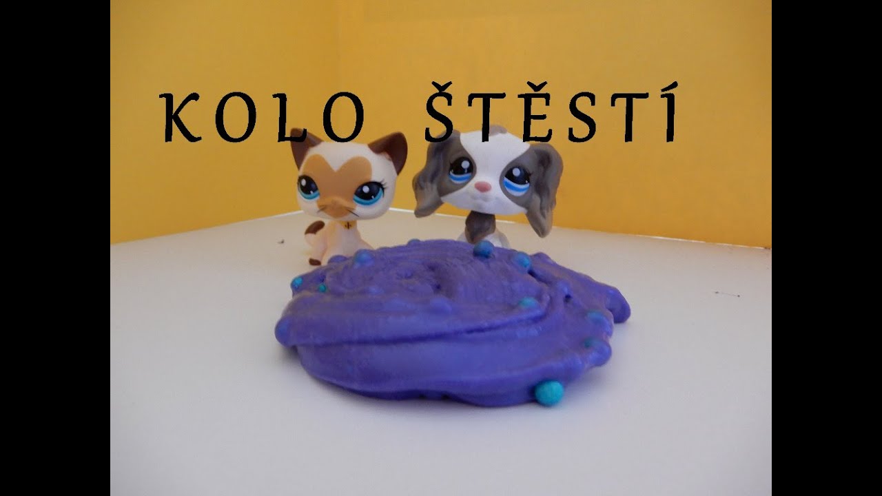 KOLO ŠTĚSTÍ NÁM VYBRALO NÁŠ SLIZ /w Terča
