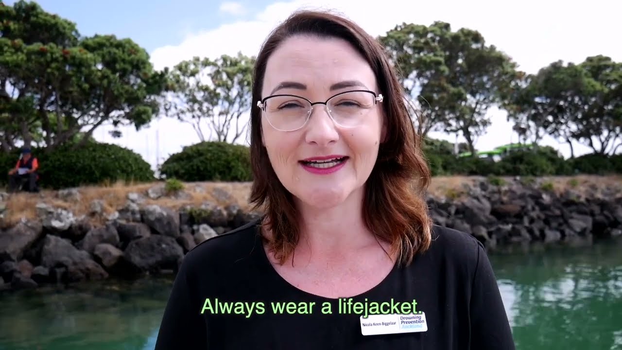 Rock Fishing Safety (English)