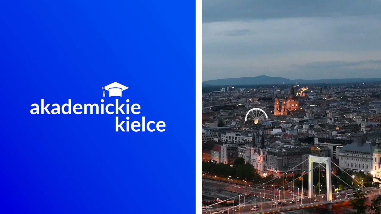 Akademickie Kielce - Odcinek 13