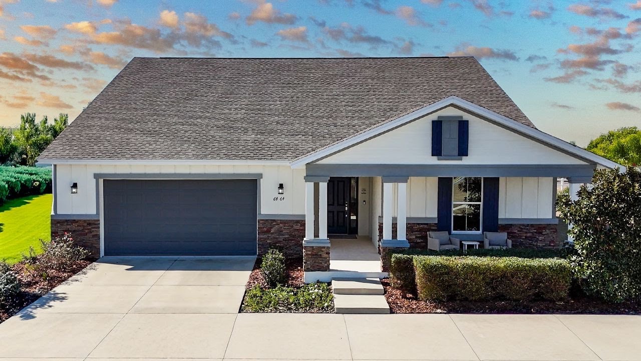 Inside a Brand New Home in One of Ocala’s Best Communities! LARGE LOTS & NO CDD