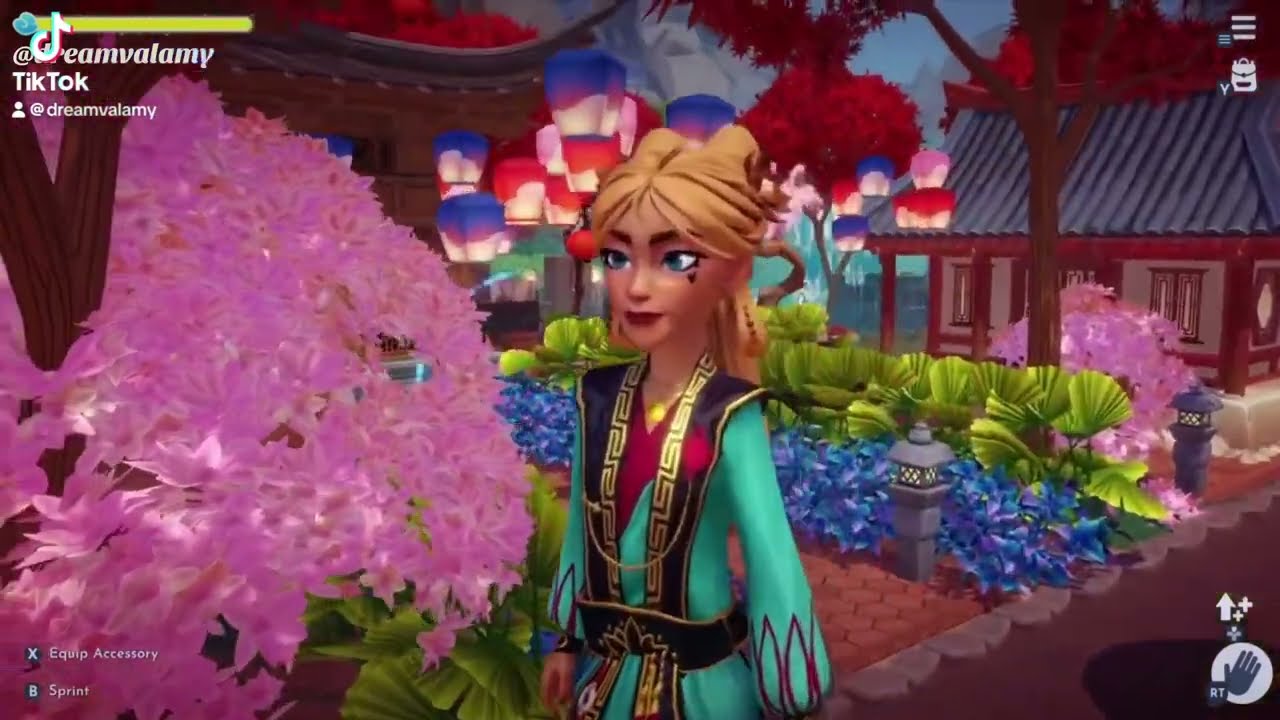 Mulan & Mushu's Lagoon Tour in Disney Dreamlight Valley!