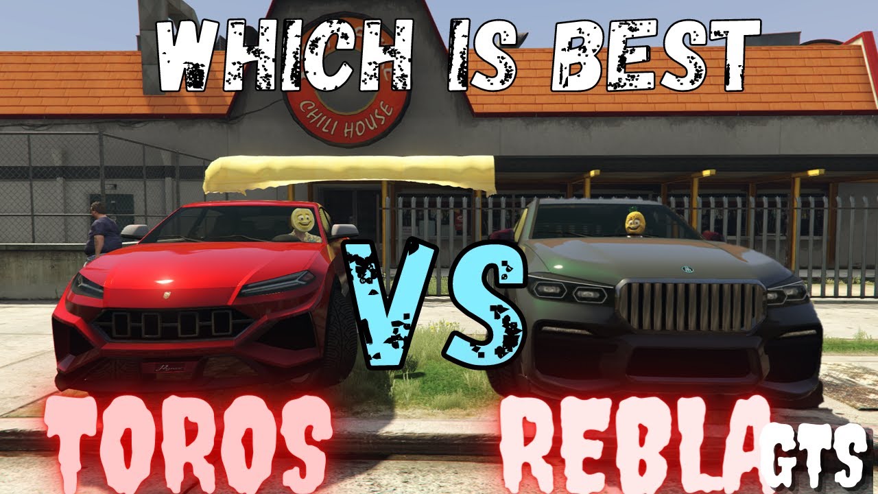 💥 Rebla GTS VS Toros WHICH IS BEST?