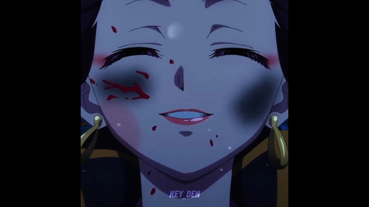 「Loulan's last smile for Suiren 🤧💔」 The Apothecary Diaries #shorts #anime