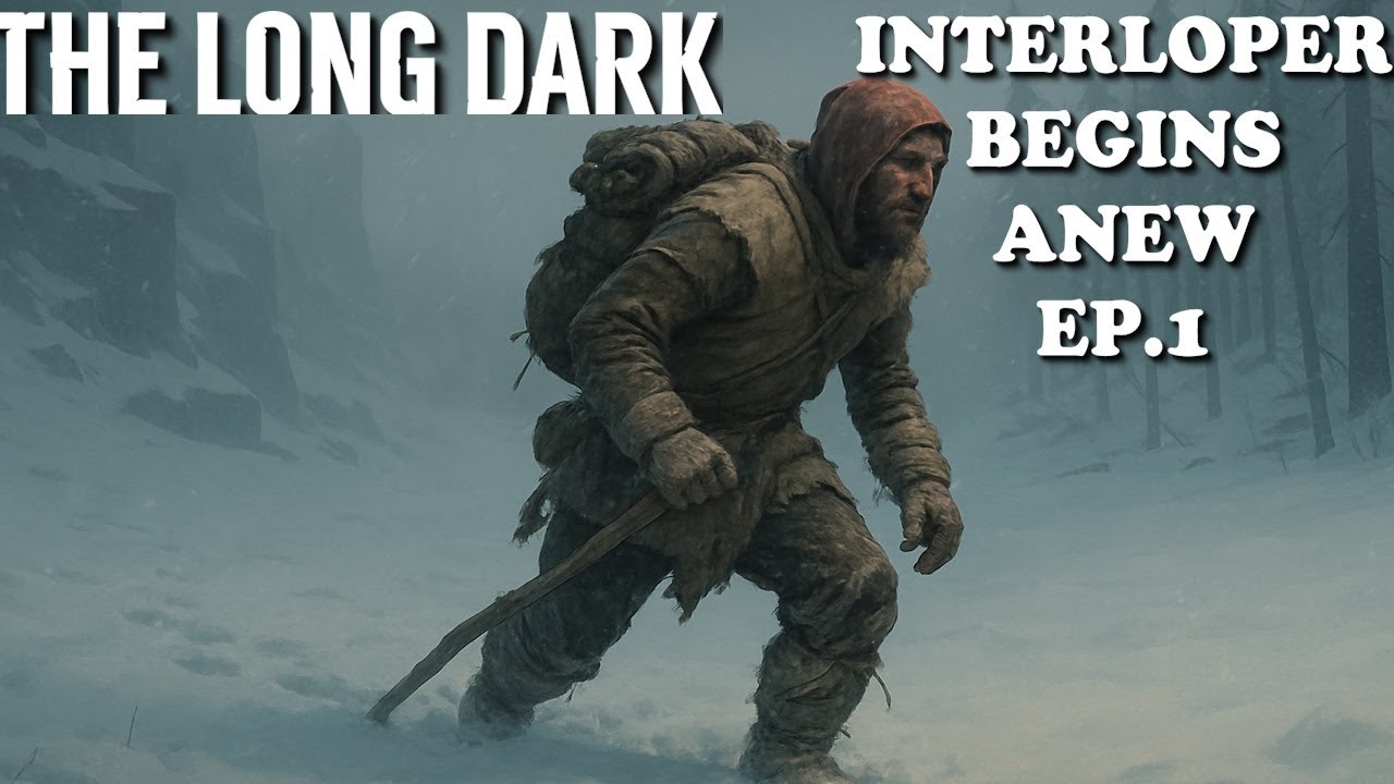 Interloper From Day One in The Long Dark EP. 1