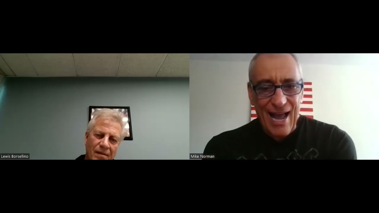 Interview with Lewis Borsellino. Biggest S&P futures trader of all time.