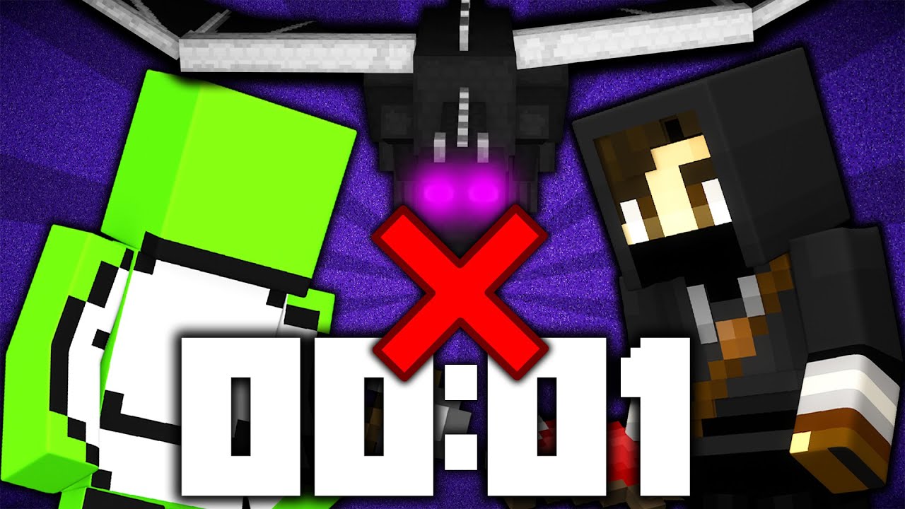 If Speedrunning was Banned - Minecraft