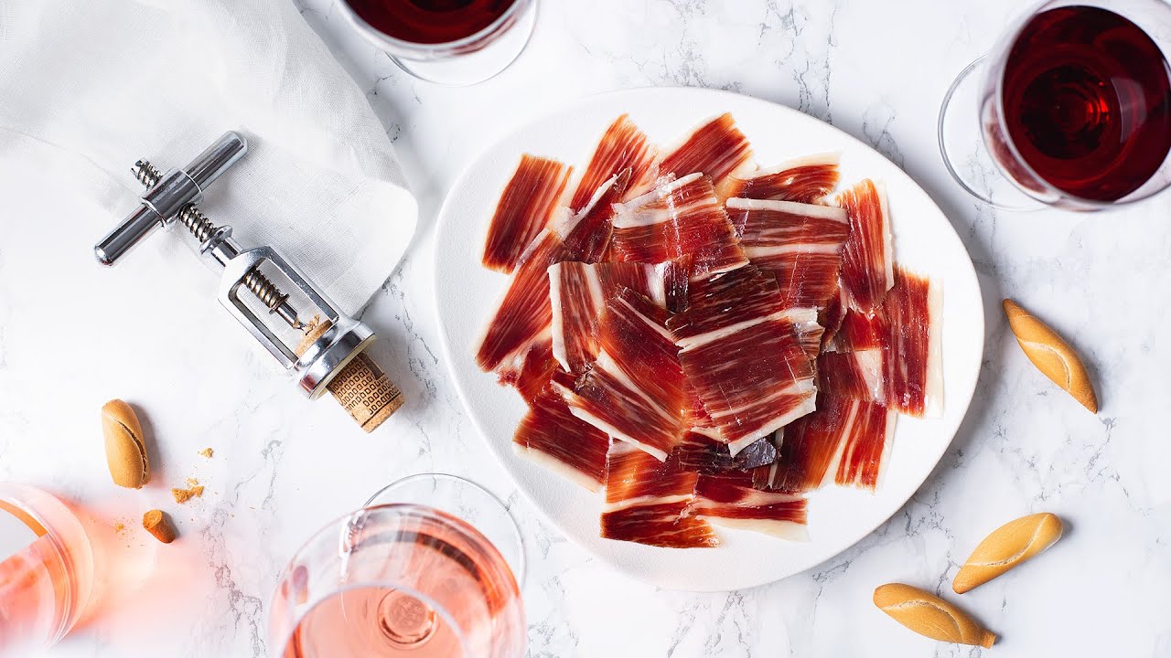 Spanish Ibérico Ham III. The Ham Making Process