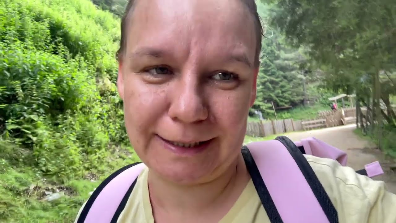 ZOO na szczycie g&oacute;ry?! Der Wilde Berg Mautern &ndash; totalna przygoda! 🏔️🦊