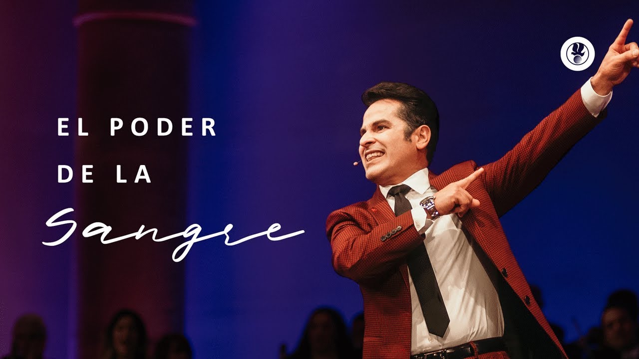La Sangre De Cristo Tiene Poder - Pastor Dublas Rodriguez | 26 de Mayo, 2019 | El Rey Jesus