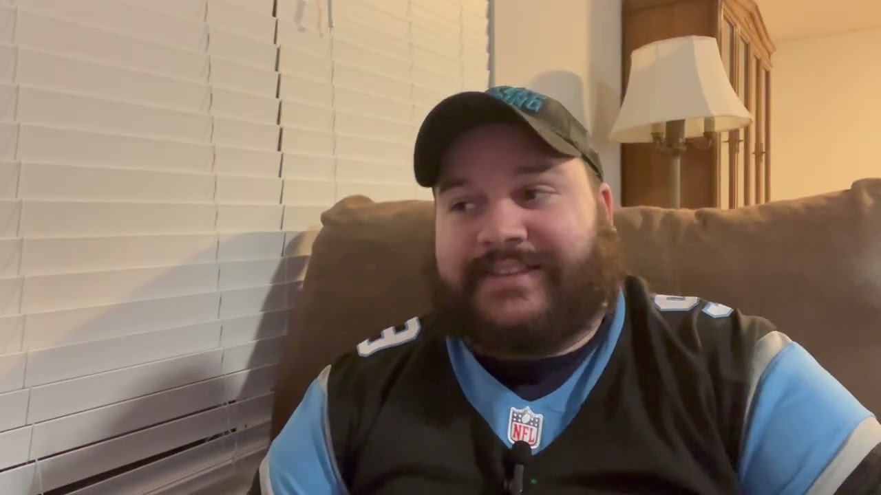 Panthers Playoff Push: 3/4 Season Review of the 2025 NFL Season