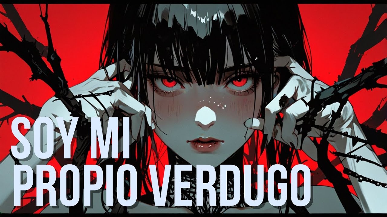 Canción: Mi PEOR enemigo SOY YO 🪞