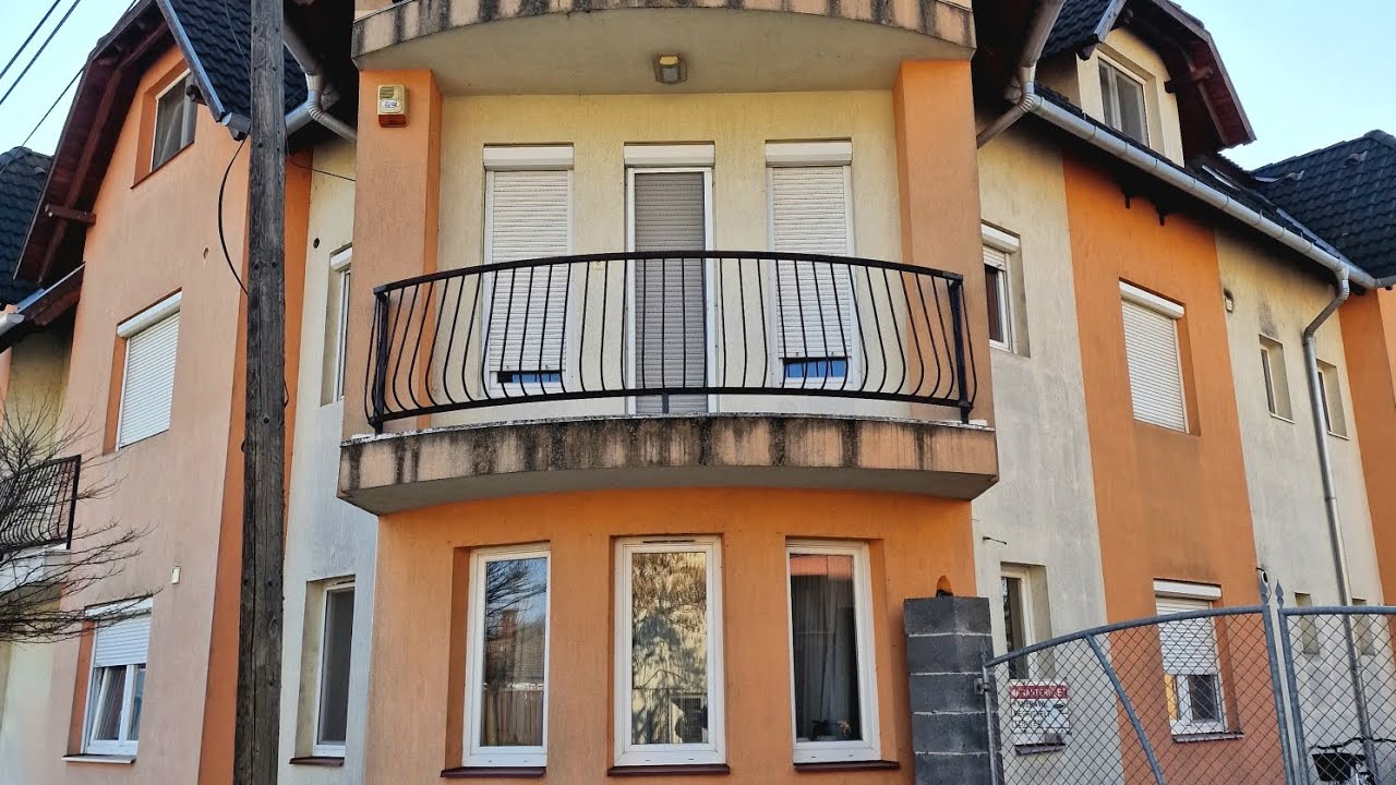 Szarvas ingatlan bemutatása