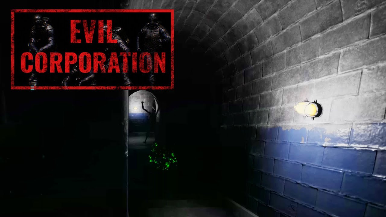 Evil Corporation (DEMO) Как-то тут слишком пусто