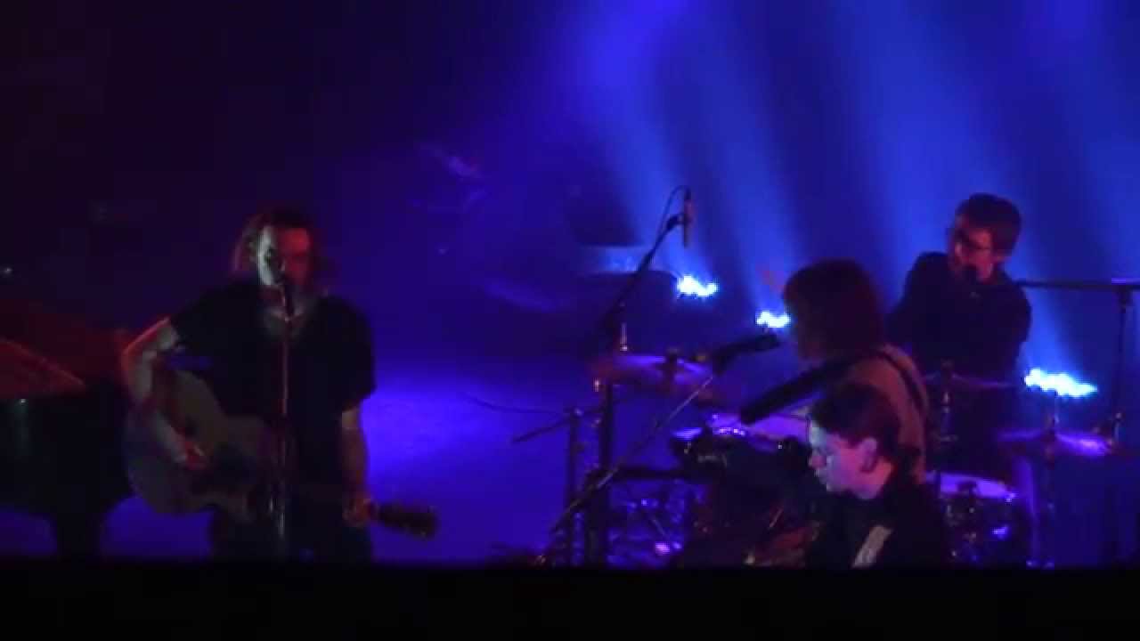 Half Moon Run - After the Gold Rush (Neil Young cover) - Live in Montreal, Oct 15th 2014