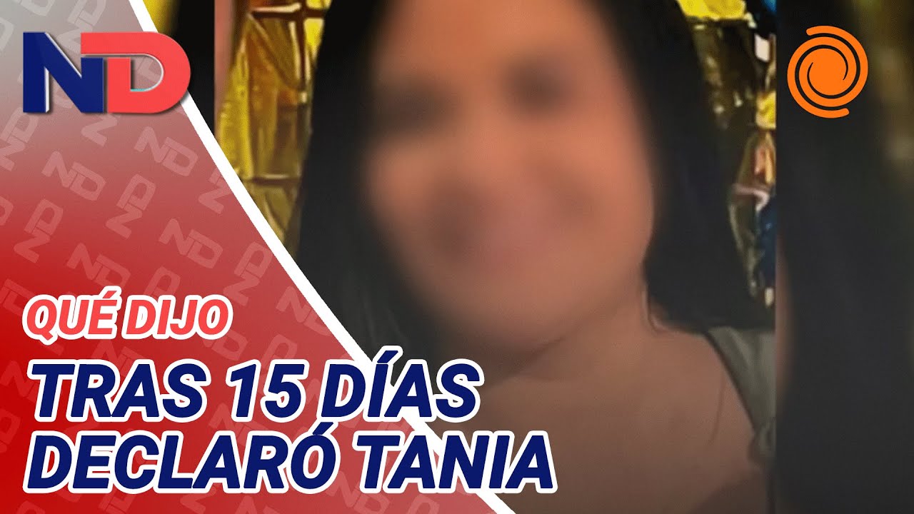 TANIA afirmó que ella NO ESCRIBIÓ los CHATS: advierten que tiene 