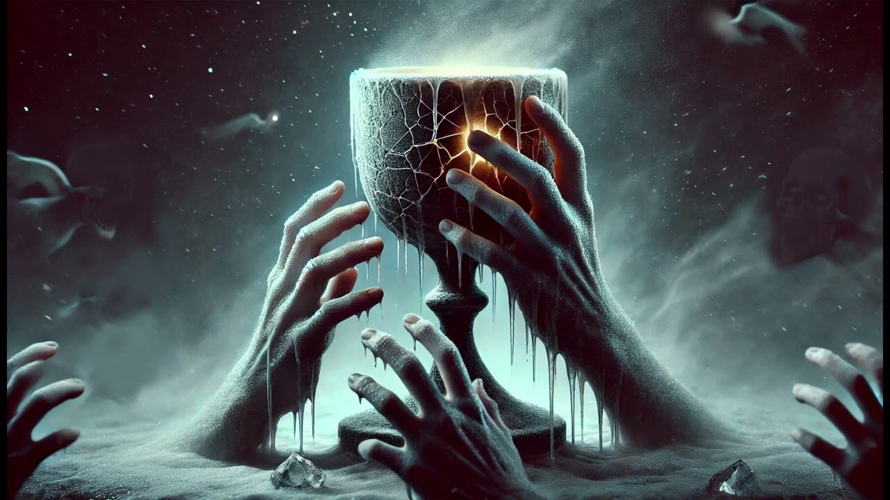 Brocken Melody Album - Track 6 - Frigid Chalice