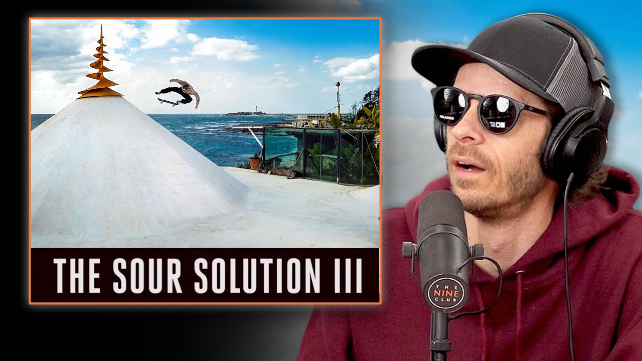 We Review The Sour Solution III Video!