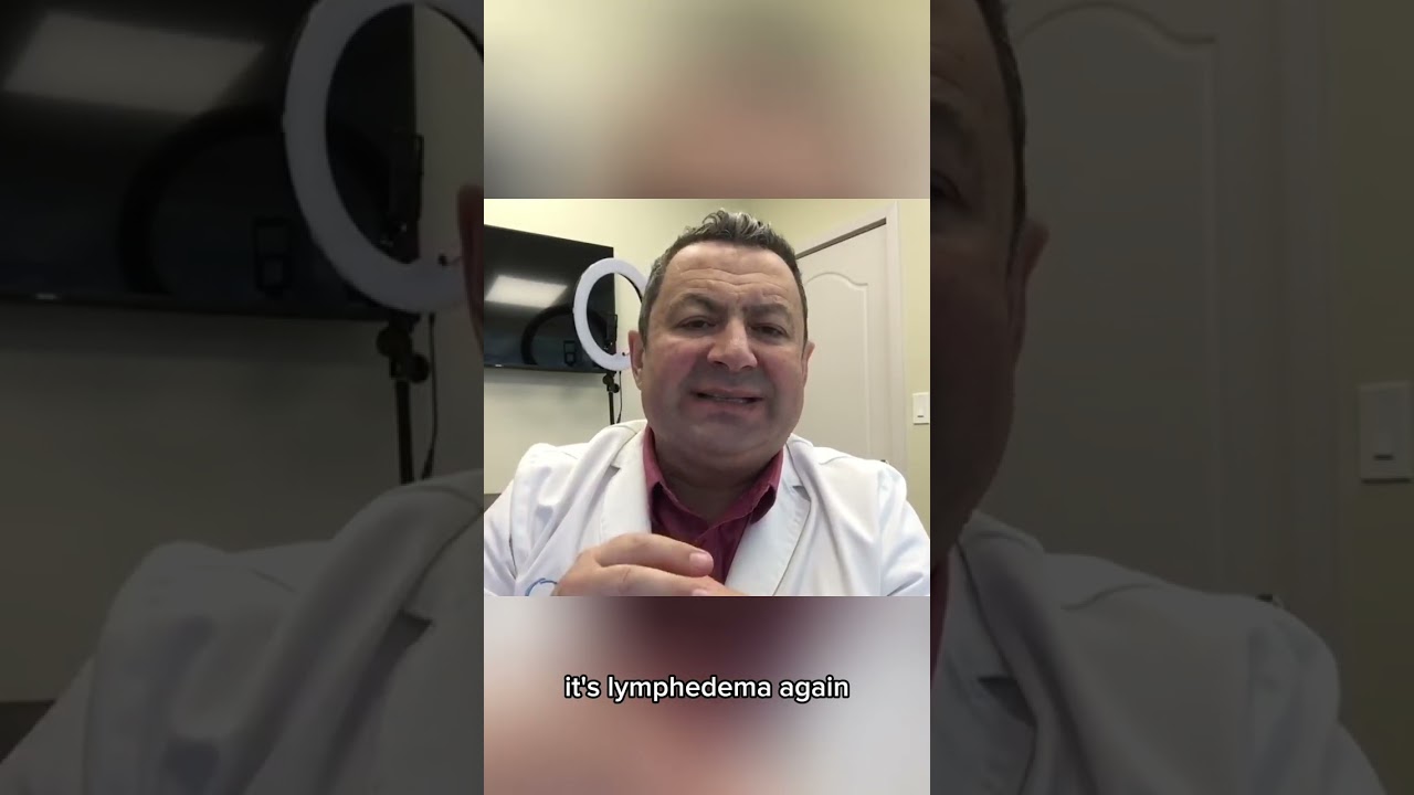 Тест на лимфедему и липедему - д-р Борис Волштейн