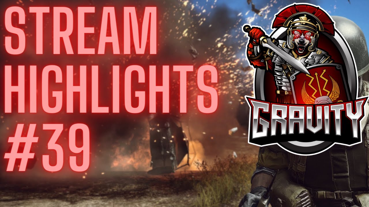 Gravity Stream Highlights #39