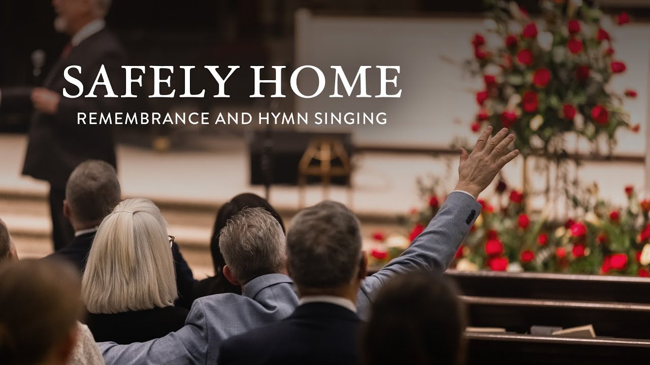 Remembering Robert Wolgemuth | Time of Remembrance and Hymn Singing