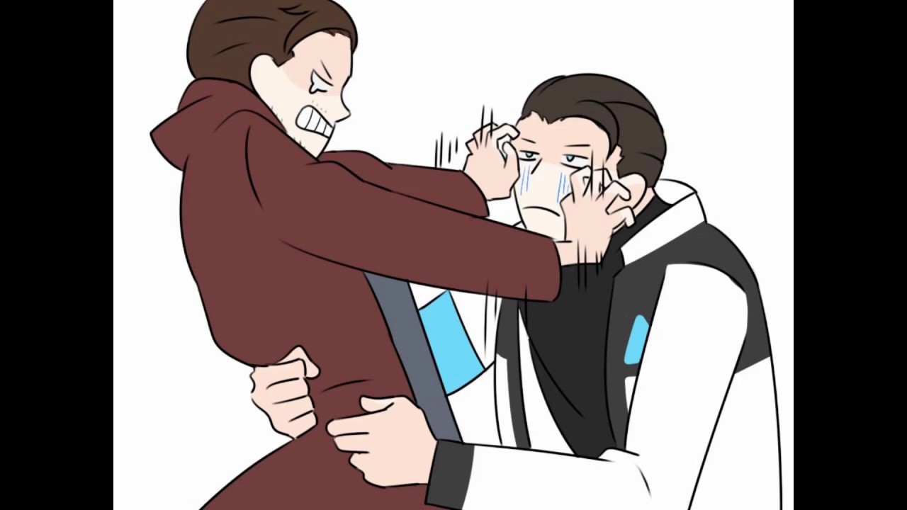 【底特律手書】900gavin的kiss唾