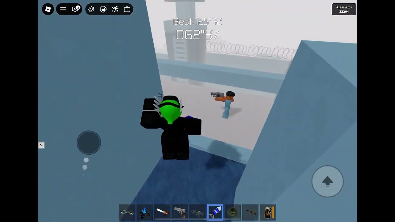 SAKTK: How to get the ice mine from the Christmas event 