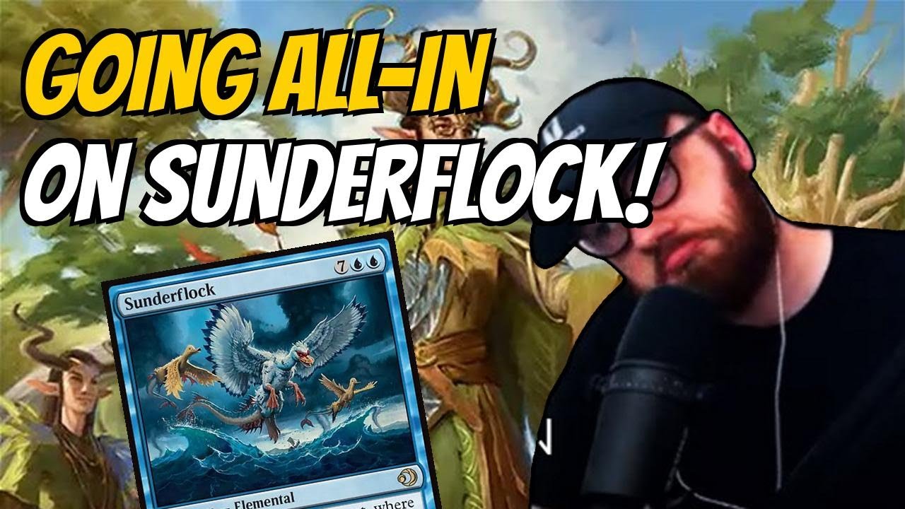 Going ALL-IN on Sunderflock!