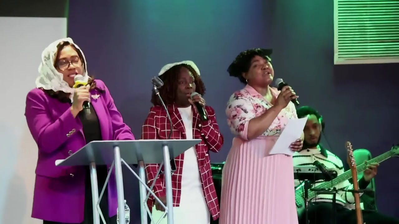CEA Sunday Service - February 1, 2026