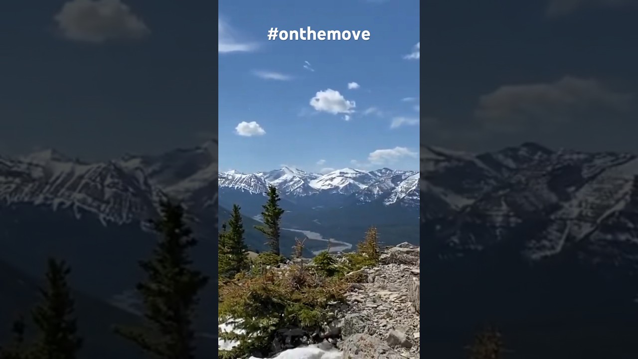 Powderface Ridge, Kananaskis, Alberta 