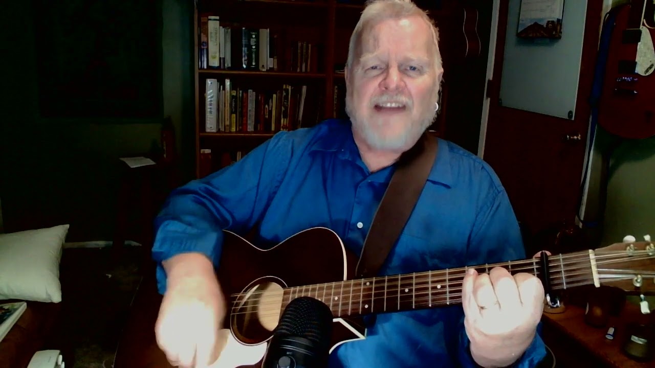 WE BEHOLD HIS GLORY    ( 2024 Tom Stiltz)