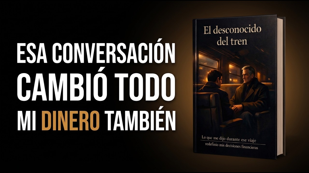 El Desconocido del Tren | Ese viaje redefinió mis decisiones financieras