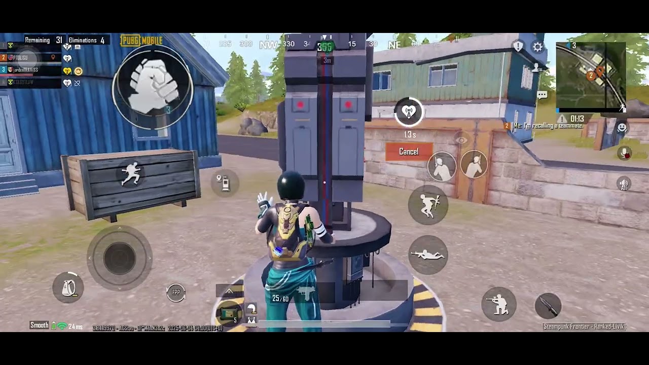 PUBGMATCH.Lst's go..!Please subscribe