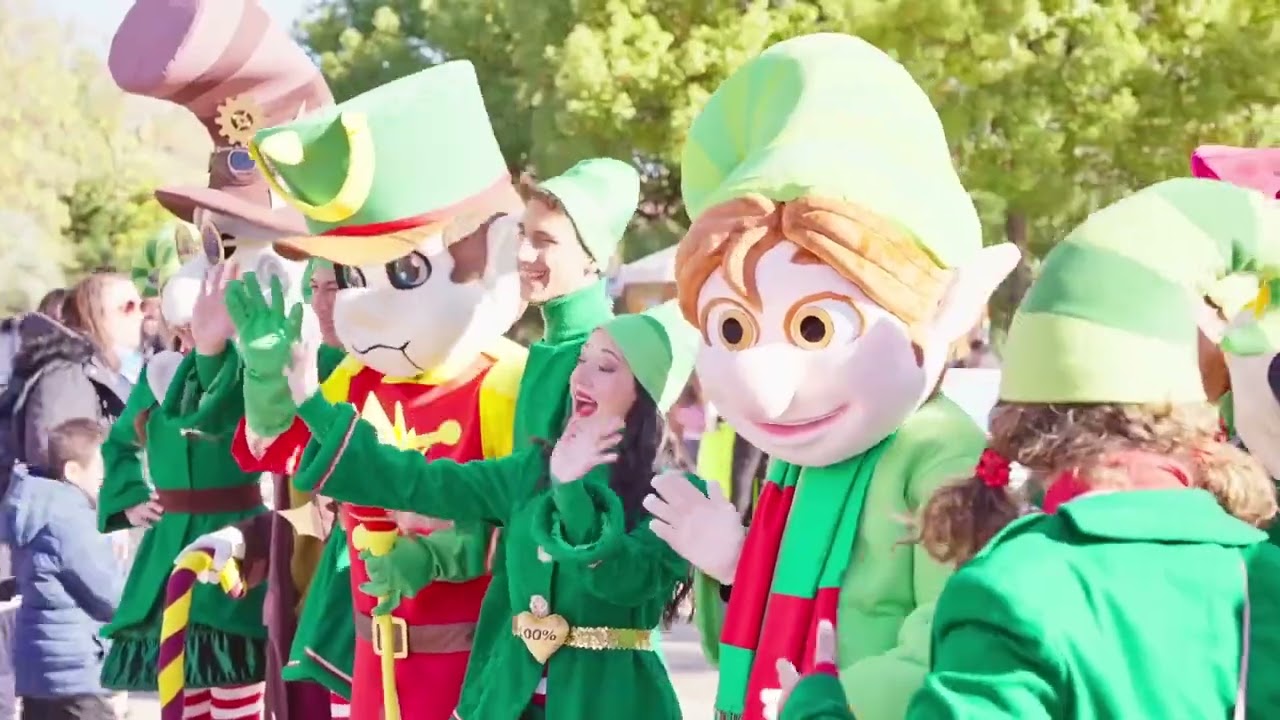 Rainbow Magicland 22 Dicembre 2024