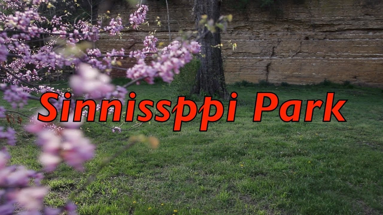 Sinnissippi Park | Making a difference filming!